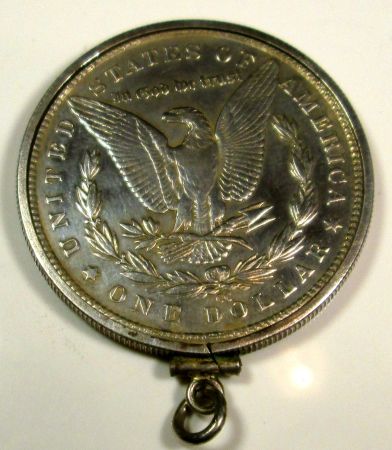 1885-CC-Morgan-Dollar..-In-A-Pendant?