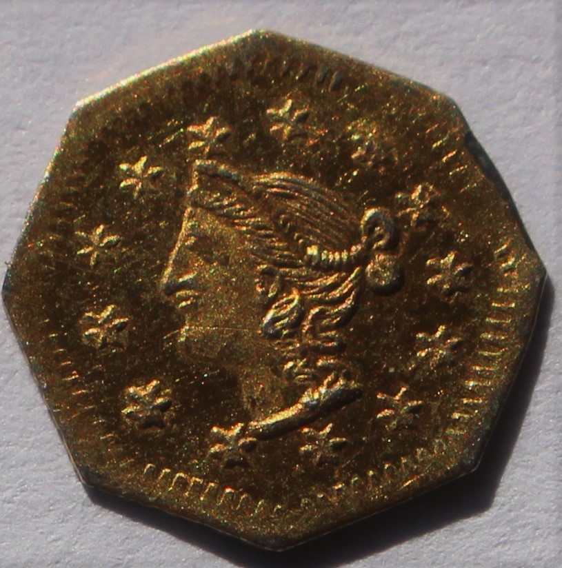 1870-25c-Gold-Coin-Bg-789
