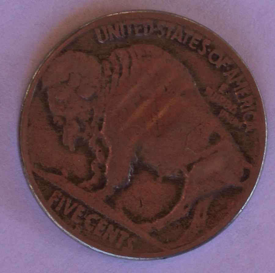 1928-S-Buffalo-Nickel
