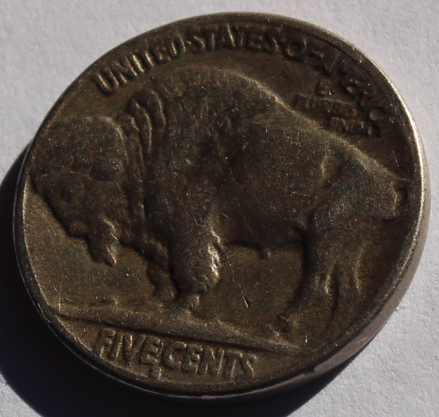 1928-S-Buffalo-Nickel