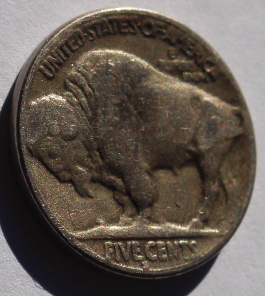 1928-S-Buffalo-Nickel