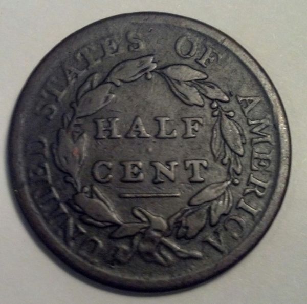 1809-Half-Cent-Variety-Question