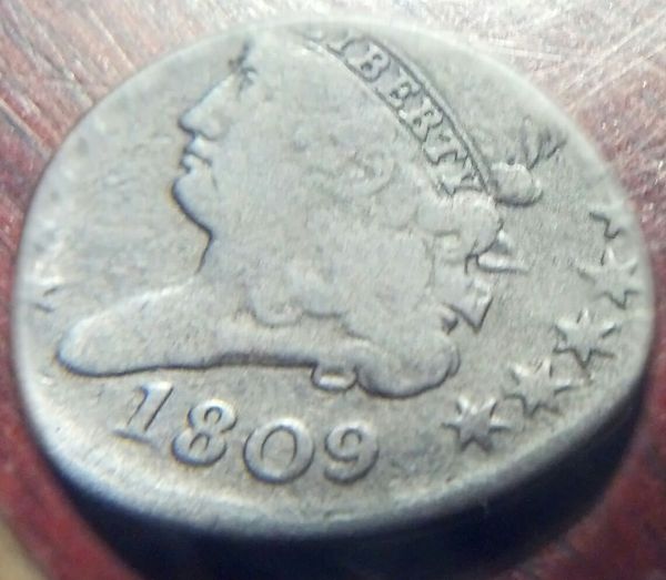 1809-Half-Cent-Variety-Question
