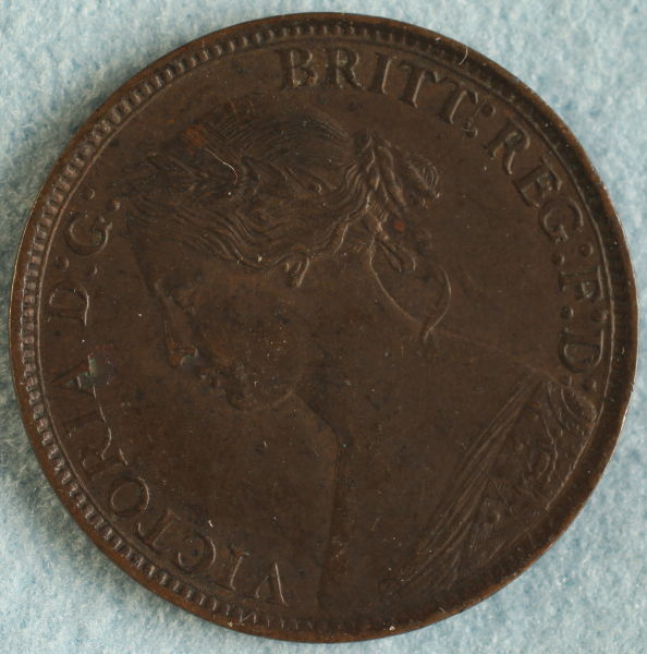 Die-Markers-For-1860-Beaded/Toothed-Farthing?