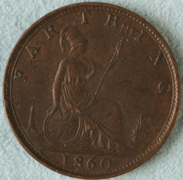 Die-Markers-For-1860-Beaded/Toothed-Farthing?