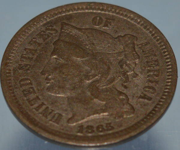 Here-We-Go.-1865-3-Cent-Nickel.-Pattern,-Essai,-Or-Nothing