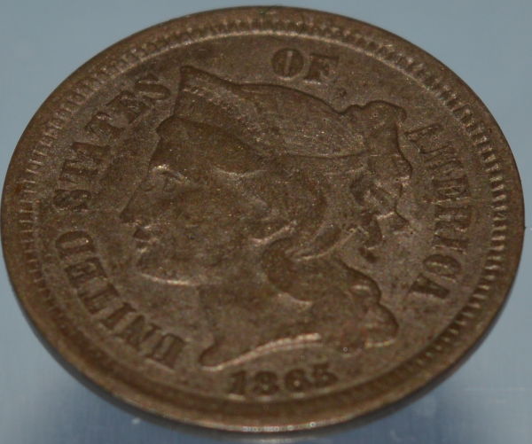 Here-We-Go.-1865-3-Cent-Nickel.-Pattern,-Essai,-Or-Nothing