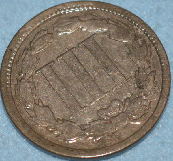 Here-We-Go.-1865-3-Cent-Nickel.-Pattern,-Essai,-Or-Nothing