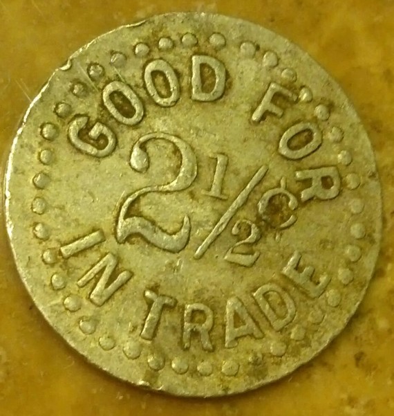 Trade-Tokens