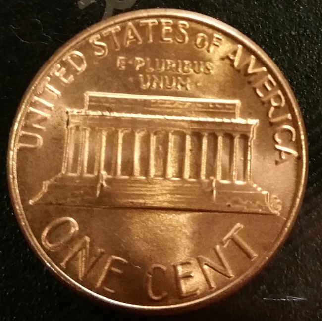 1982-D-Small-Date-LMC.-Thickness-On-Reverse