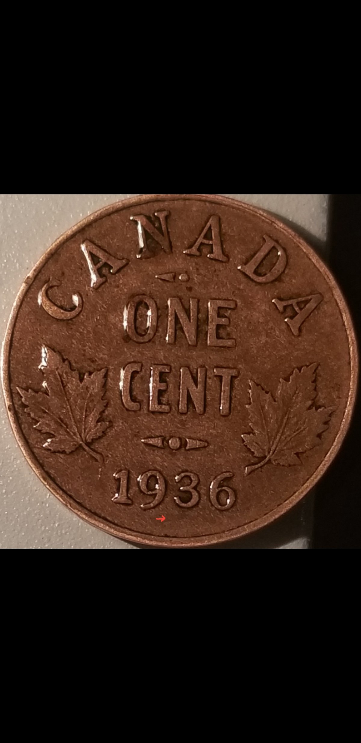 1936-One-Cent.-Long-Shot-But-I-See-A-Dot