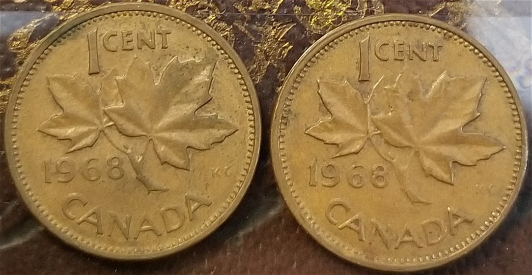 1968-Cent-With-Maybe-Small-Bust-And-Letters