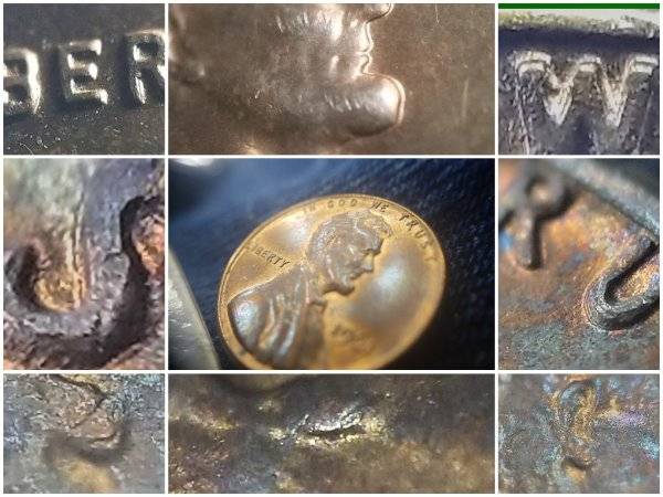 1961-D-Penny-DDO/Ddr?-RPM?