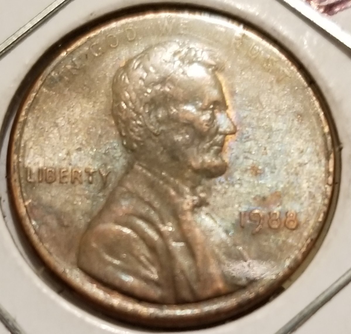 Is-This-Tge-Second-1988-Lincoln-Penny-Double-Ear