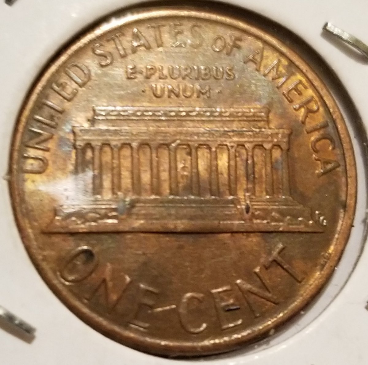 Is-This-Tge-Second-1988-Lincoln-Penny-Double-Ear