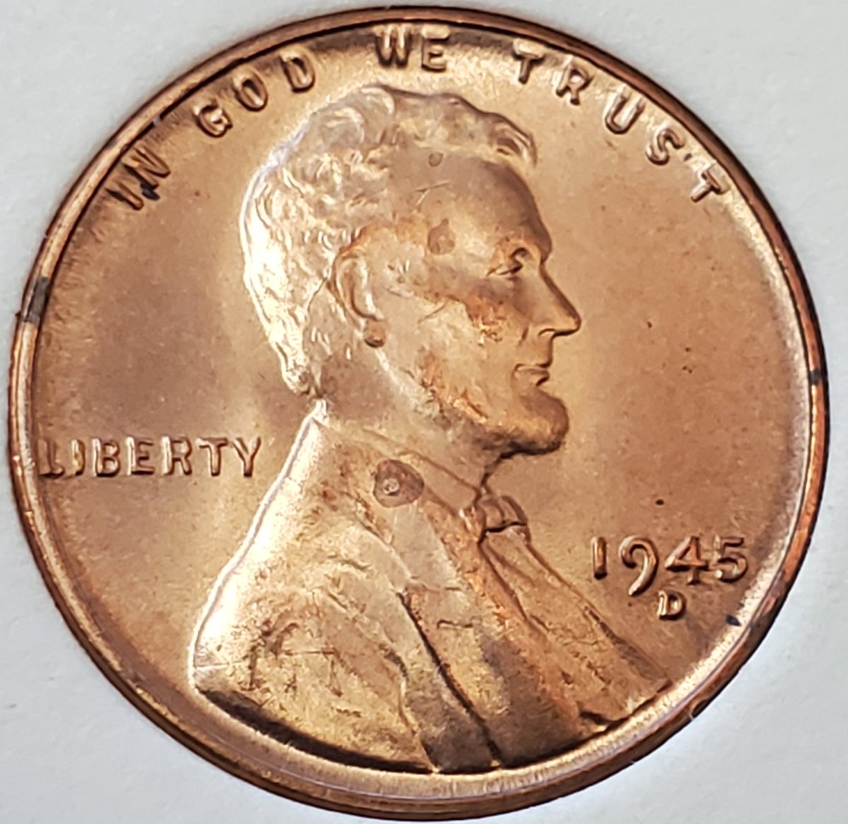 Whats-This-1945-Lincoln-Penny's-Grade?