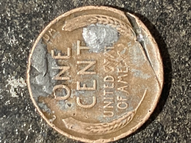 1944-Wheat-Penny-With-Different-Colored-Metal,-Error-Coin?