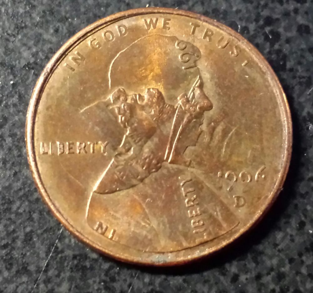1996-D-Penny-Double-Strike-Error