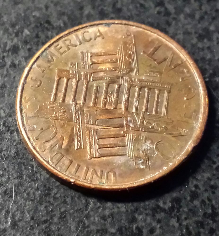 1996-D-Penny-Double-Strike-Error