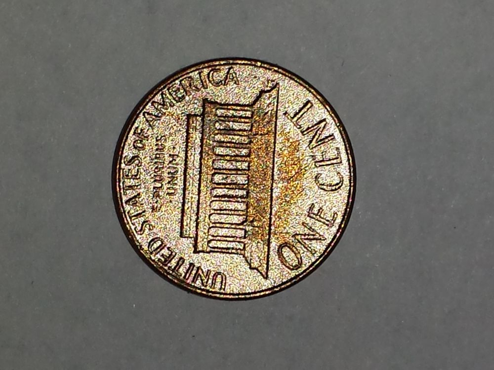 1977-Penny-With-Rough-Texture-PMD-Or-Error?