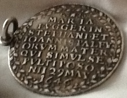 Maria-Fugger-Commerative-Death-Medal-1646