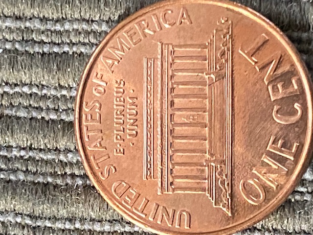 1999-D-Lincoln-Cent-With-Different-