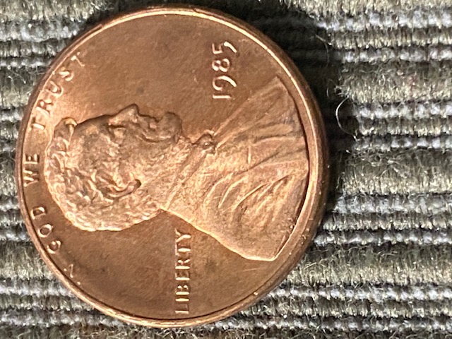 1985-Lincoln-Penny-DDO?