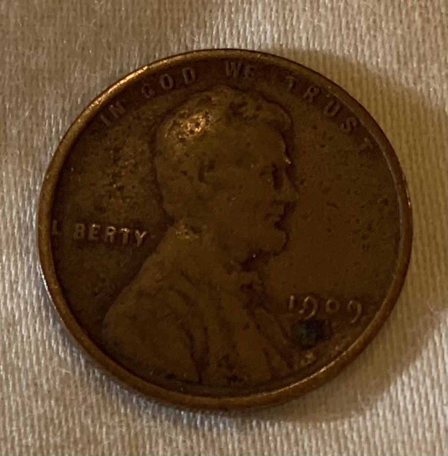 1909-Penny-Missing-I-In-Liberty,-Please-Assist-With-Value
