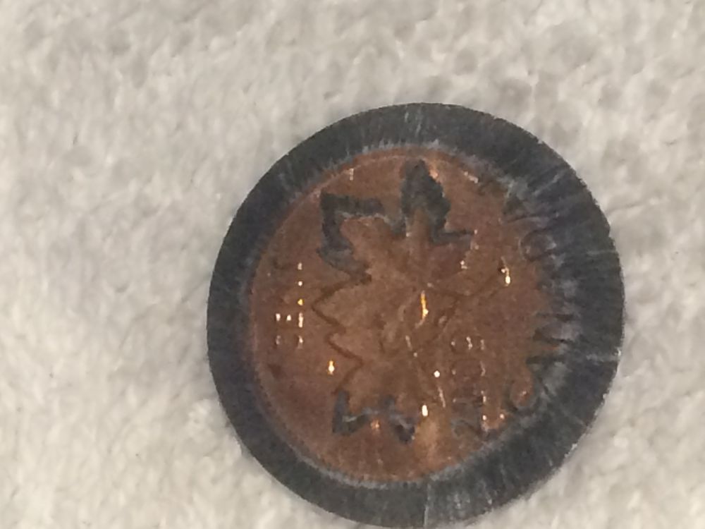 Very-Odd-1-Cent.......indeed!