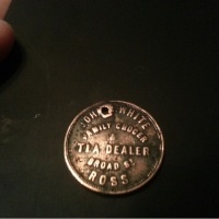 Token---Family-Grocer-&-Tla?-Dealer-Broad-St