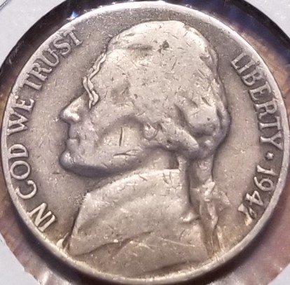 1941-Jefferson-Nickel....?