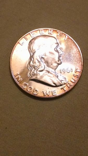 1961-Franklin-Thoughts-On-A-Grade