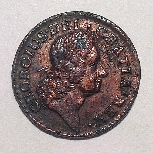 1723-Woods-Farthing-With-Residual-Lustre.