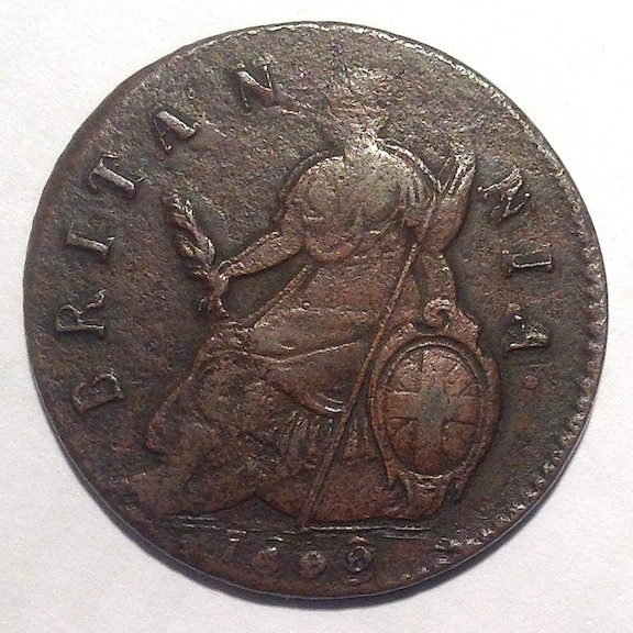 1697-Halfpenny---Error