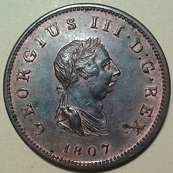 1806-George-III-Halfpenny