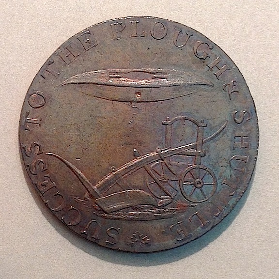 Bullen-&-Martin's-Norwich-Halfpenny-Token-1794