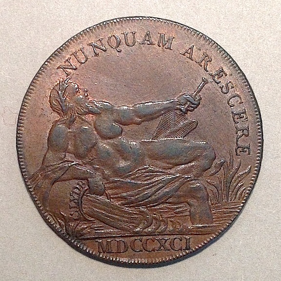Glasgow-Halfpenny-Token-1791