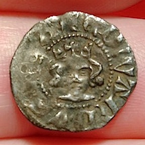 Hammered-Silver-Halfpenny?
