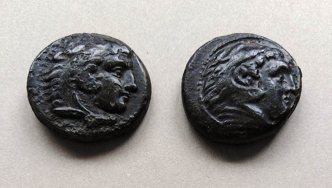 Greek-And-Roman-Coins-Needing-ID-Part-Fourteen.