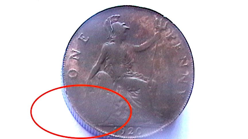 1920-One-Penny-Possible-Error?--Take-Two