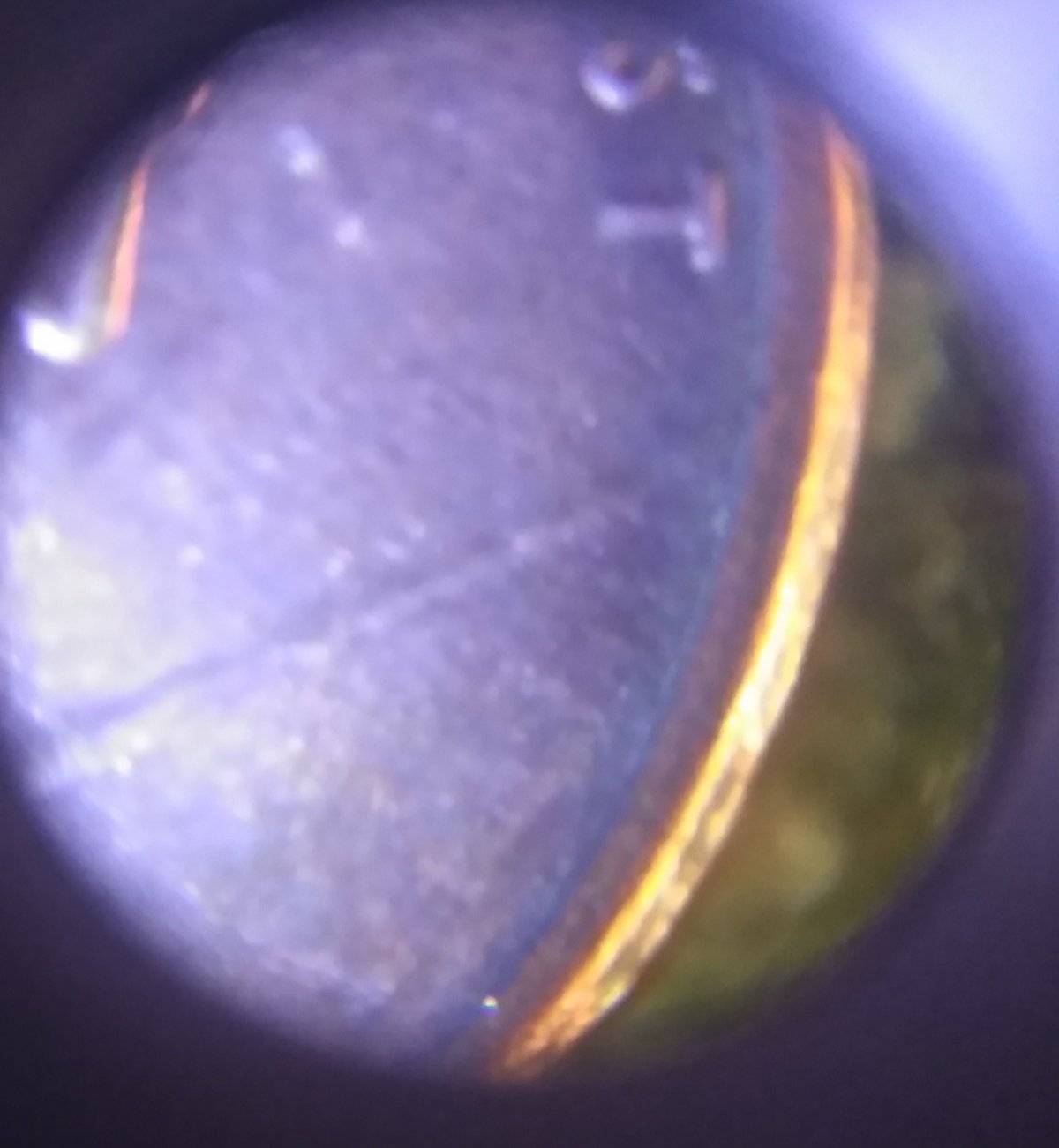 1984-Lincoln-Cent-Big-Ridge-Through-Majority-Of-Coin