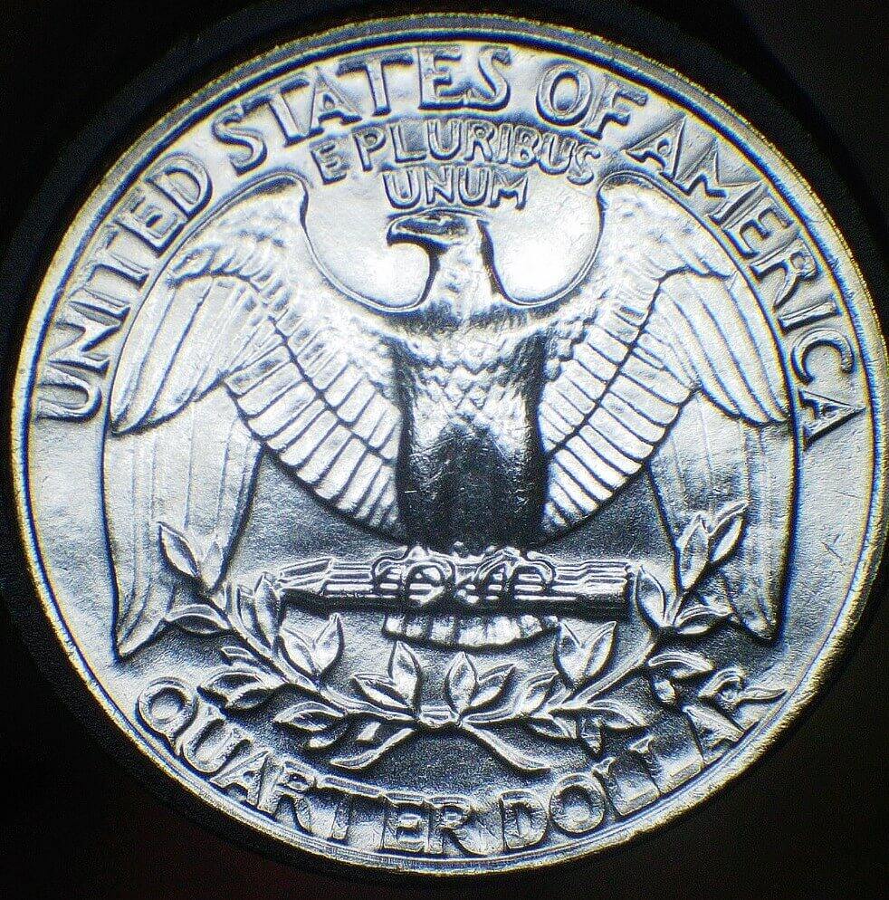 1983-P-Washington-Quarter-From-Souv.-Set