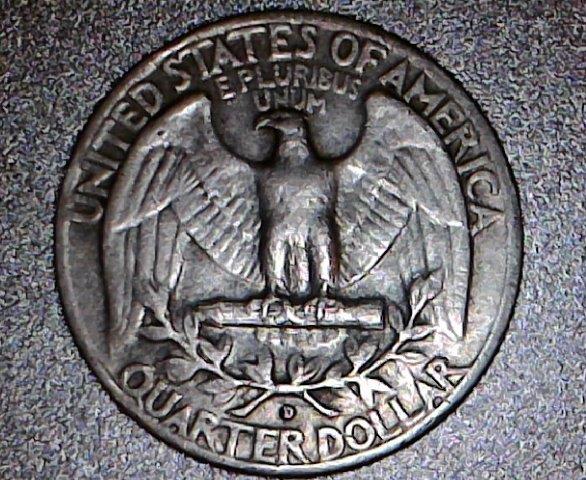 1958-D-Washington-Quarter---Anything-Special?