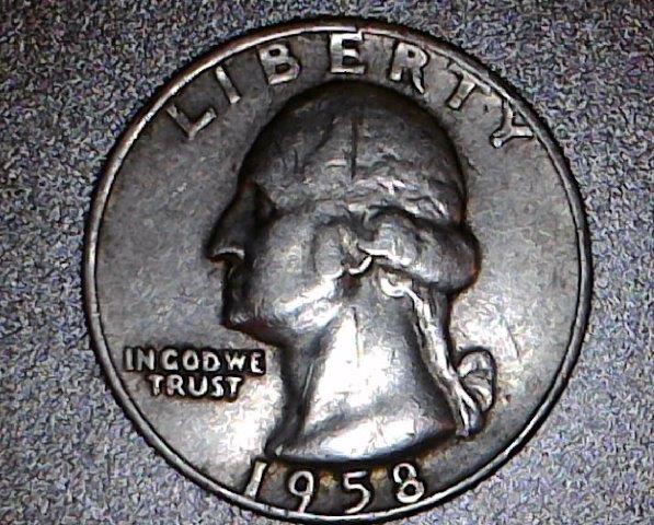 1958-D-Washington-Quarter---Anything-Special?