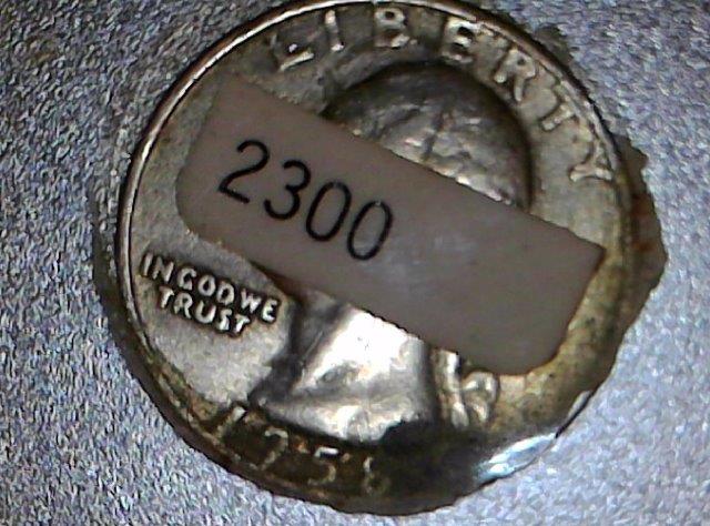 1958-D-Washington-Quarter---Anything-Special?