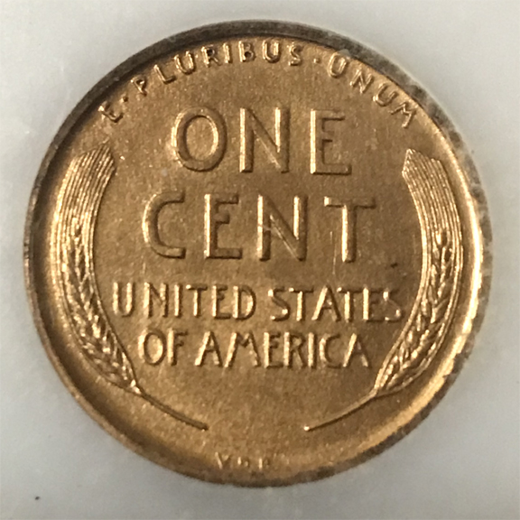 What-Is-A-Red-Rd-Copper-Coin?