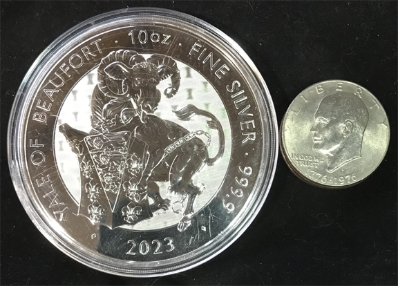 What-Is-The-Largest-Coin-In-Your-Collection?