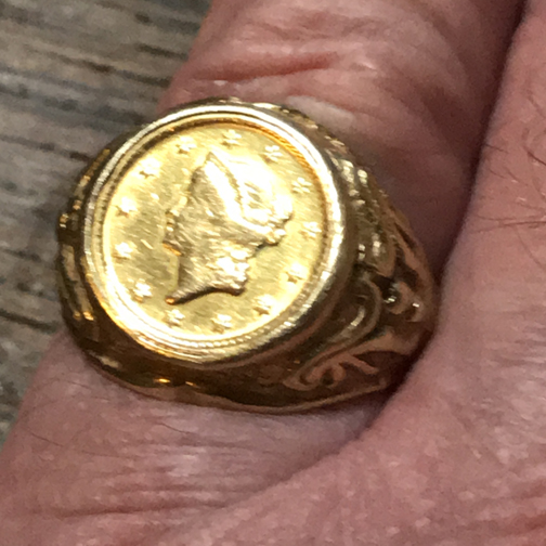 Post-Your-Coin-Rings!