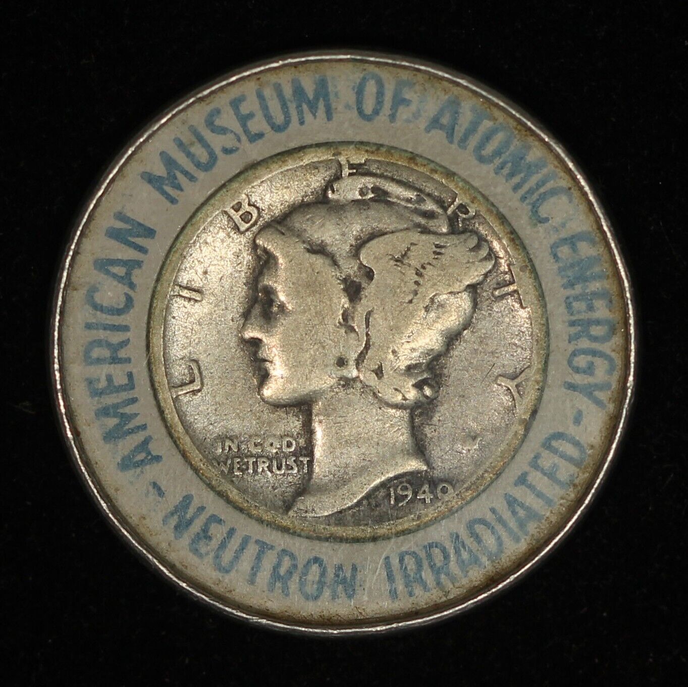 1946-Irradiated-Roosevelt-Dime