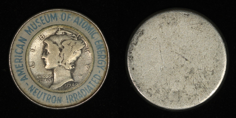 1946-Irradiated-Roosevelt-Dime